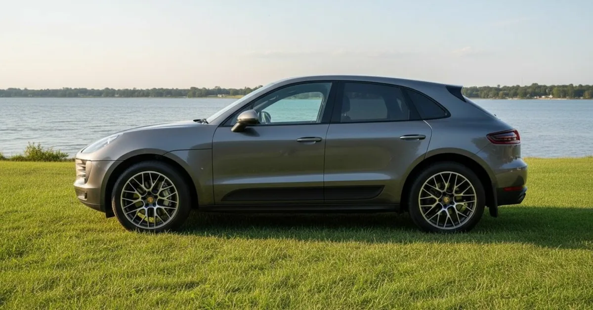 2014 Porsche Macan 3.0 V6 S PDK 4WD - Image 3