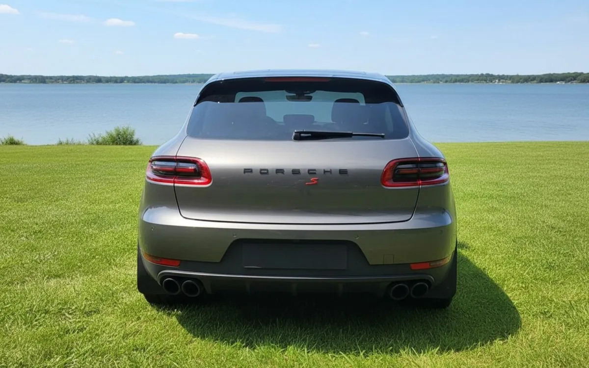 2014 Porsche Macan 3.0 V6 S PDK 4WD - Image 4