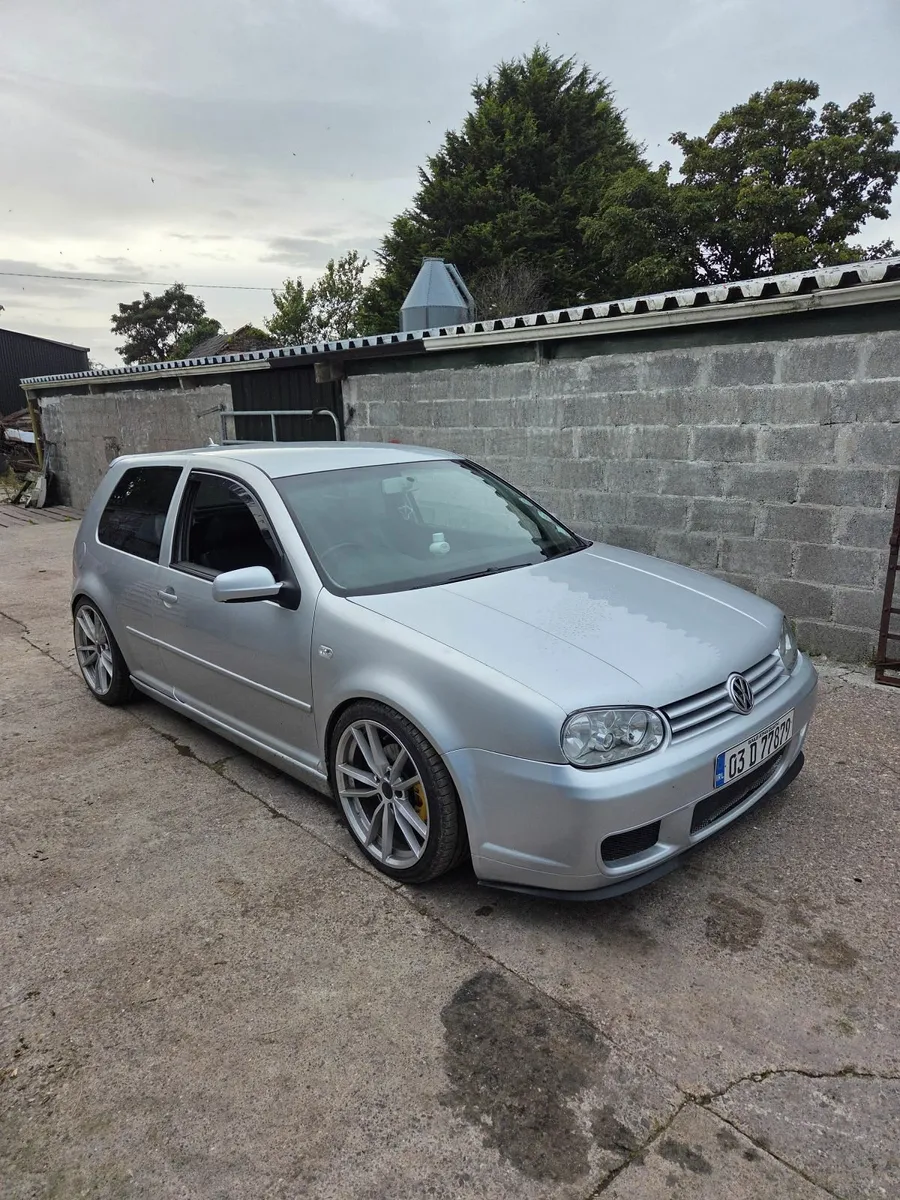 Mk4 golf gttdi - Image 1