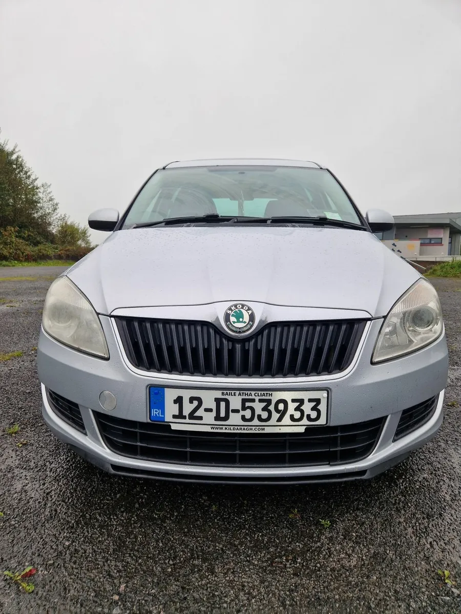 Skoda Roomster 2012 - Image 1
