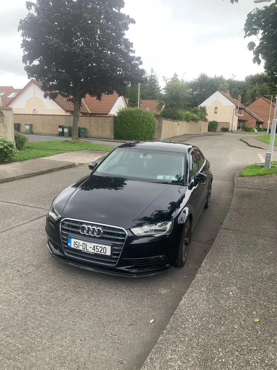 2015 Audi a3 - Image 1
