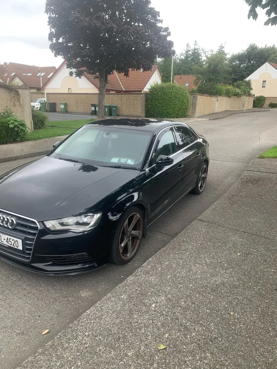 2015 Audi a3 - Image 3