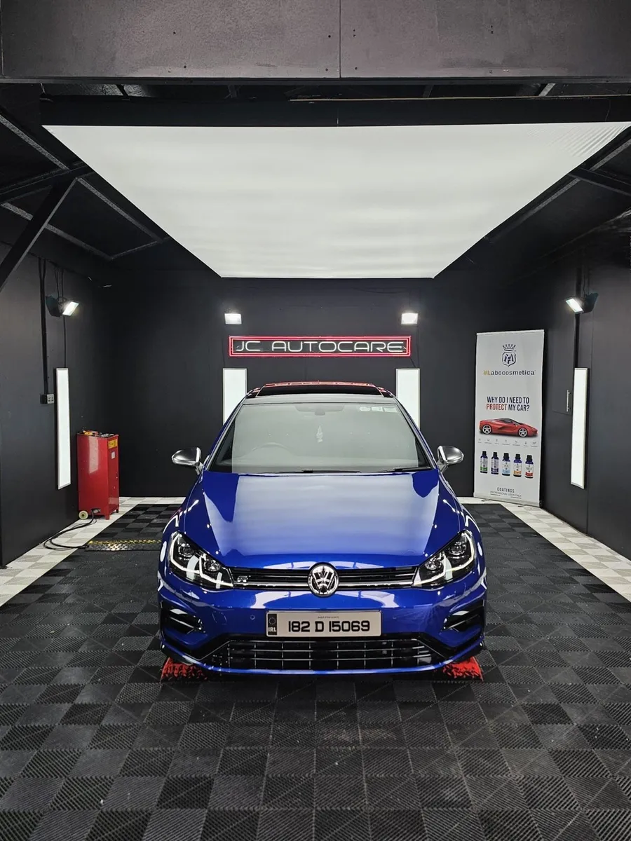 Volkswagen Golf R 2.0 TSI 310BHP - Image 1