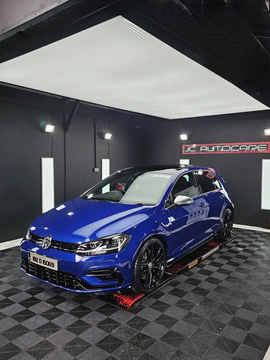 Volkswagen Golf R 2.0 TSI 310BHP - Image 2