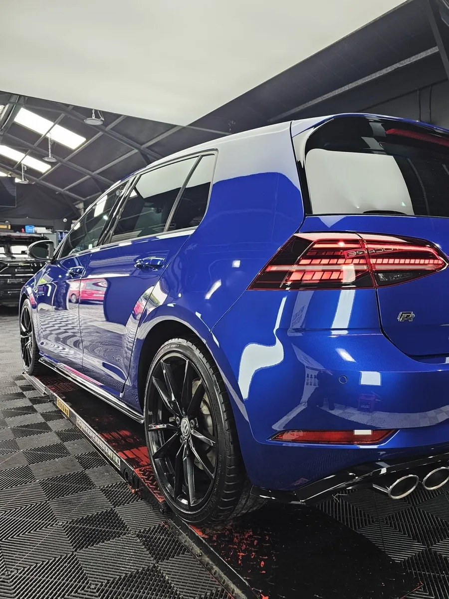 Volkswagen Golf R 2.0 TSI 310BHP - Image 4