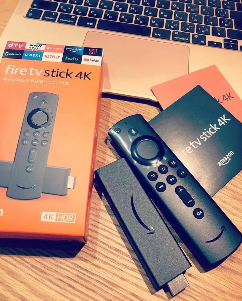 Firestick TV - Image 1