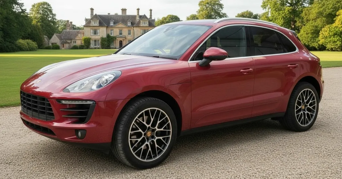 2015 Porsche Macan 2.0T PDK 4WD - Image 1
