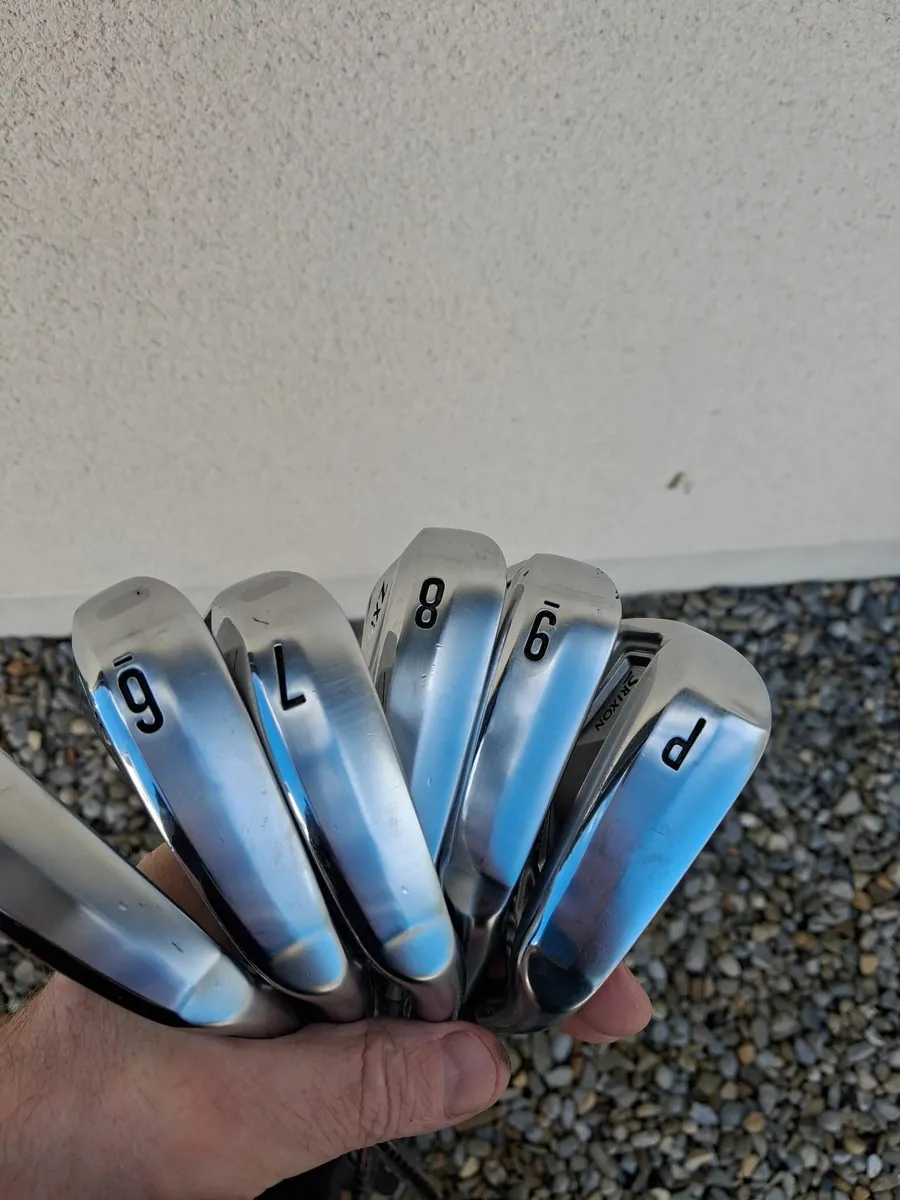 Srixon Zxi5 - Image 3