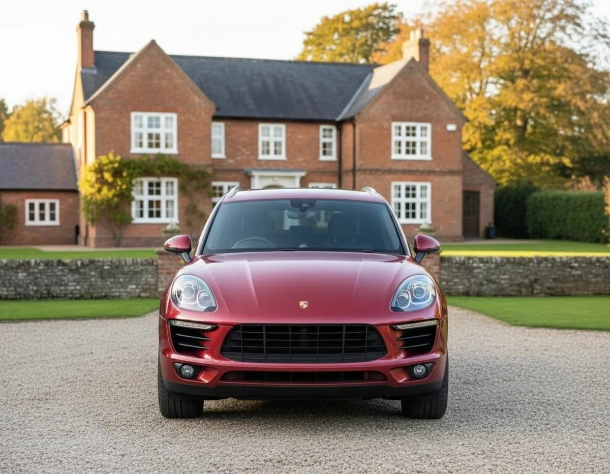 2015 Porsche Macan 2.0T PDK 4WD - Image 2