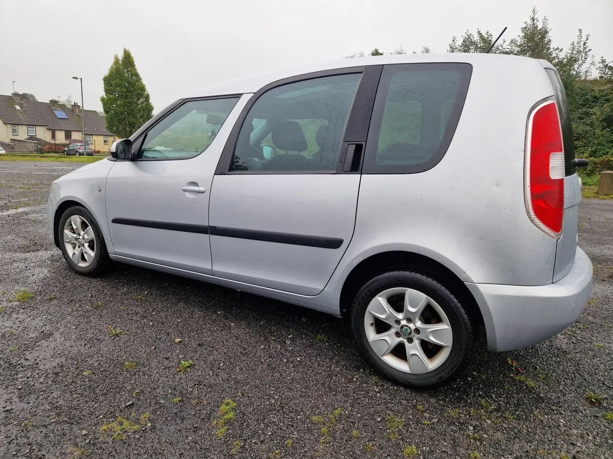 Skoda Roomster 2012 - Image 4
