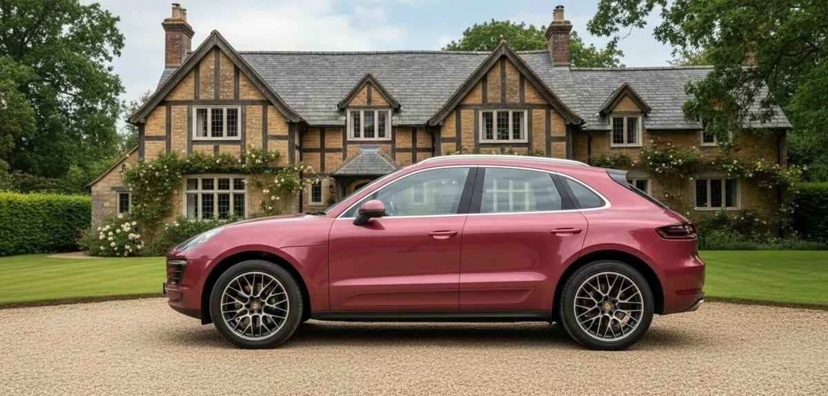2015 Porsche Macan 2.0T PDK 4WD - Image 3