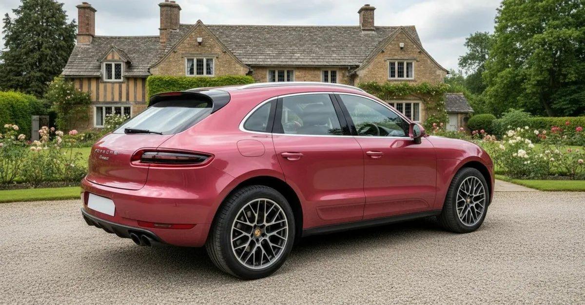 2015 Porsche Macan 2.0T PDK 4WD - Image 4
