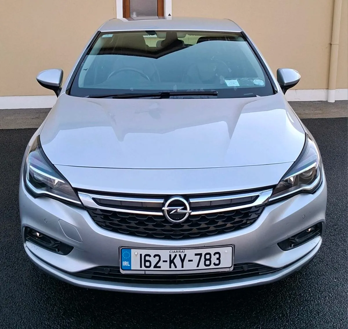 2016 Opel Astra 1.6 Diesel NCT and TAX - Image 1