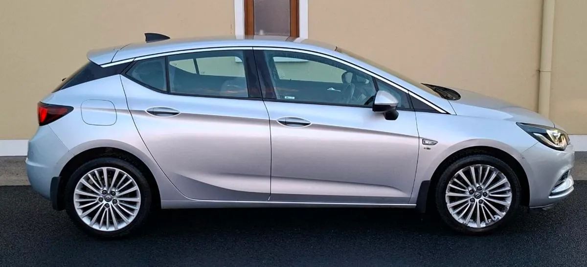 2016 Opel Astra 1.6 Diesel NCT and TAX - Image 2