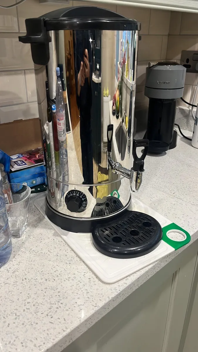 Water  Burco Bolier - Image 1