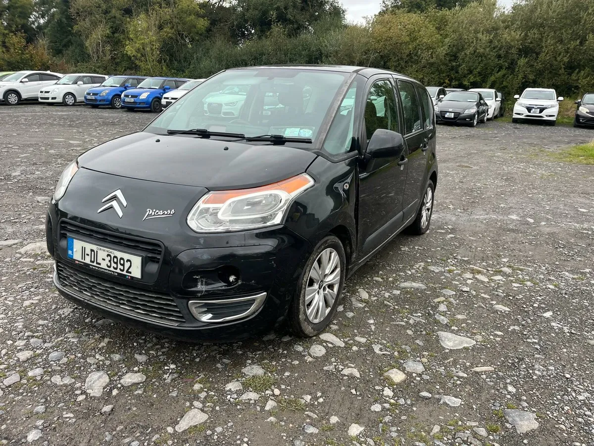 2011 citroen c3 picasso - Image 2