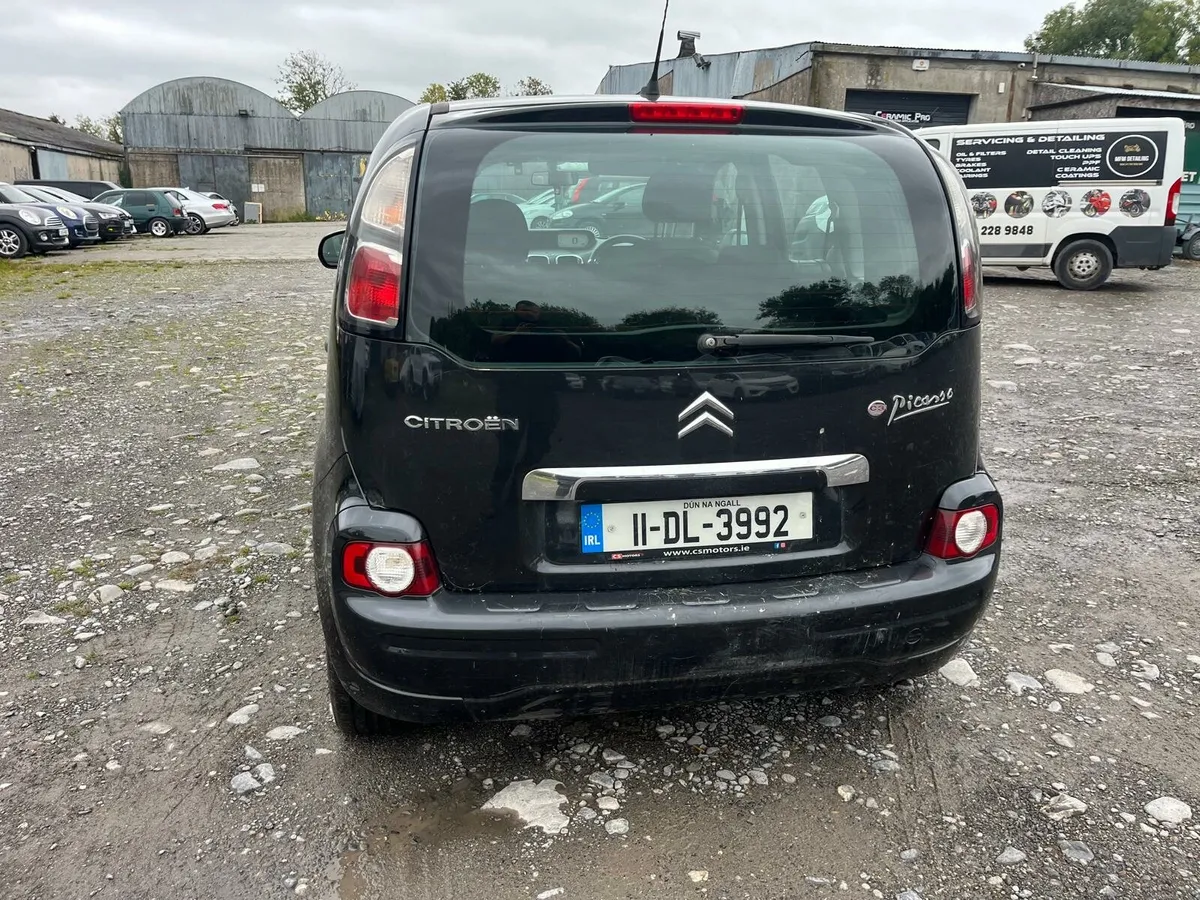 2011 citroen c3 picasso - Image 3