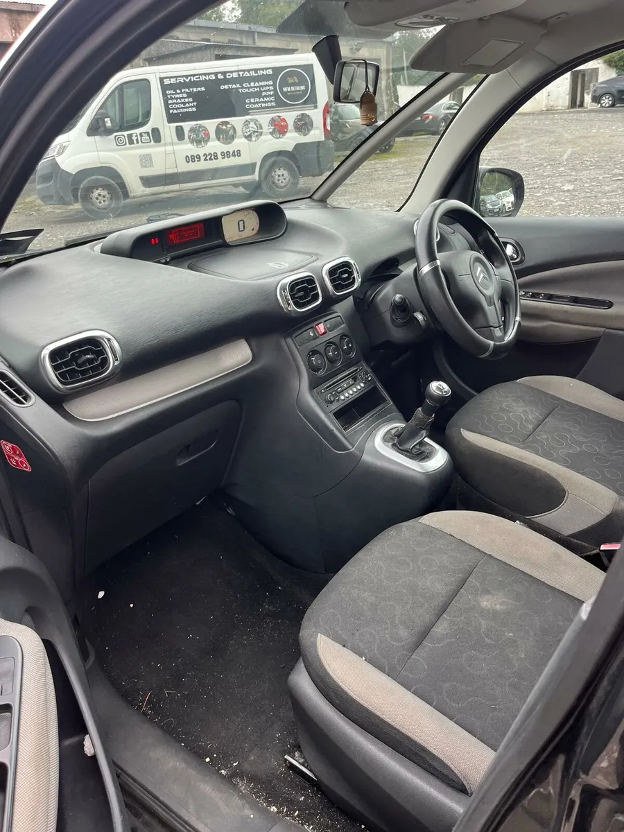 2011 citroen c3 picasso - Image 4