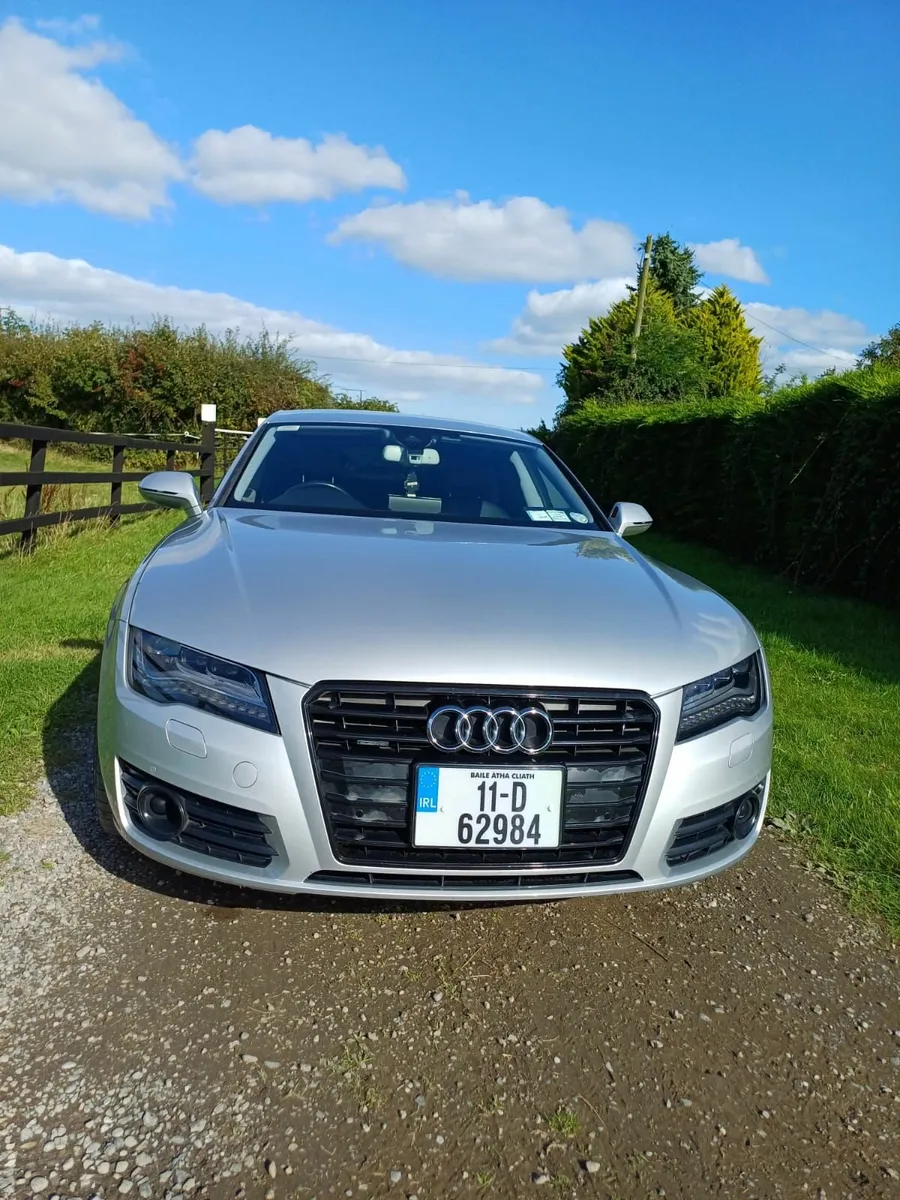 Audi A7 2011 - Image 1