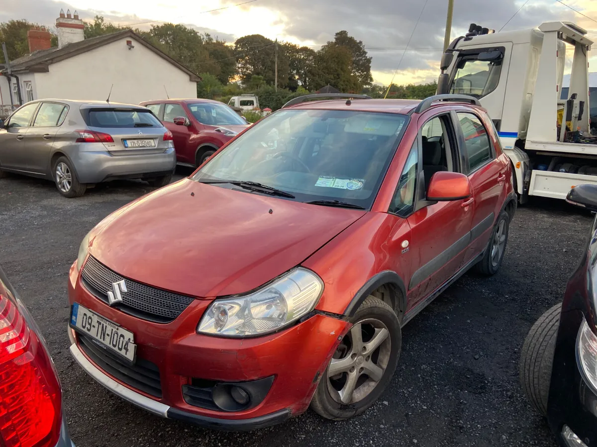 Ford Focus 2007 tdci automatic - Image 2