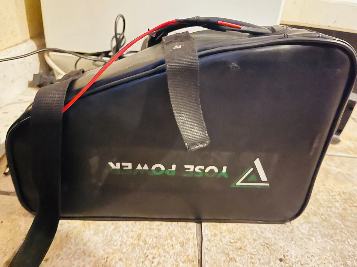 Battery for e-bike 48Ah - Image 3