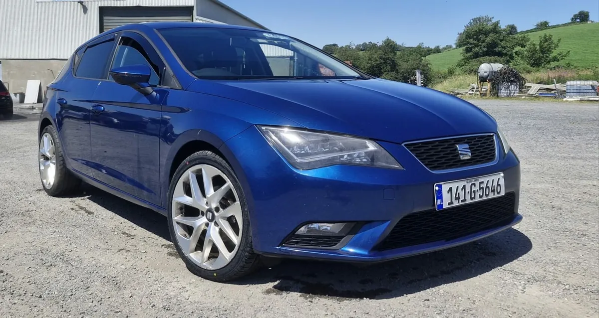 Seat Leon 1.6 TDI - Image 1