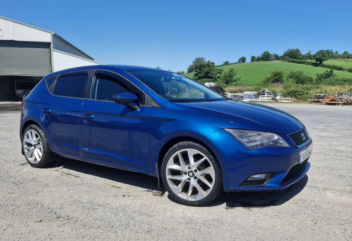 Seat Leon 1.6 TDI - Image 2