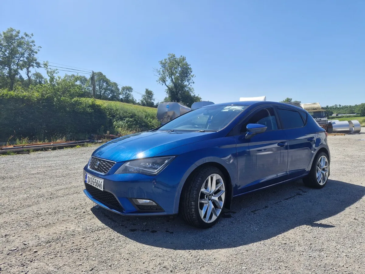 Seat Leon 1.6 TDI - Image 3