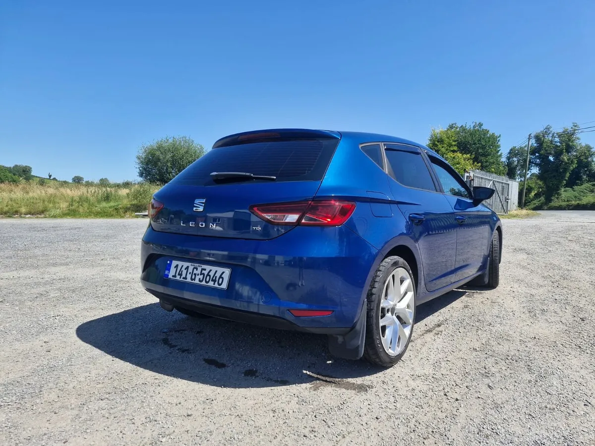Seat Leon 1.6 TDI - Image 4