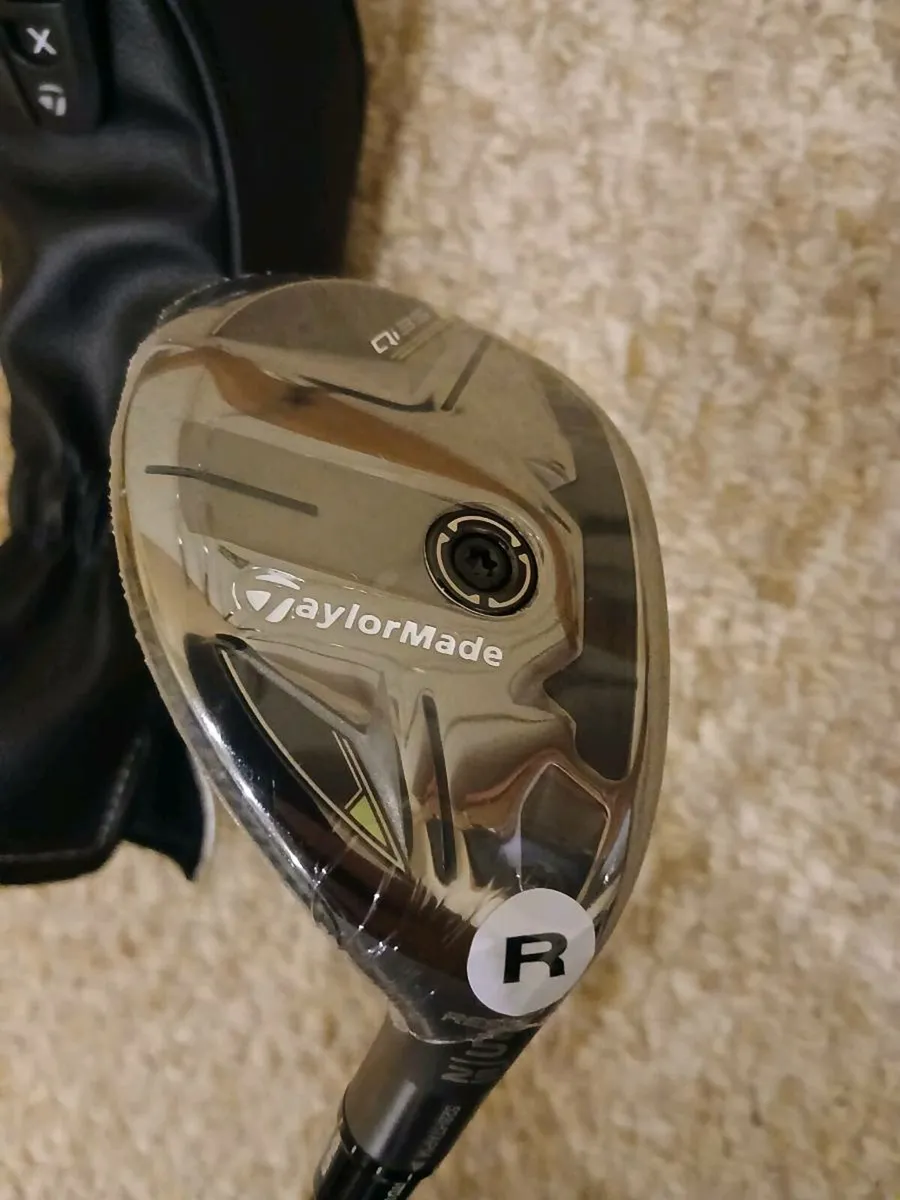Taylor Made hybrid - Image 1
