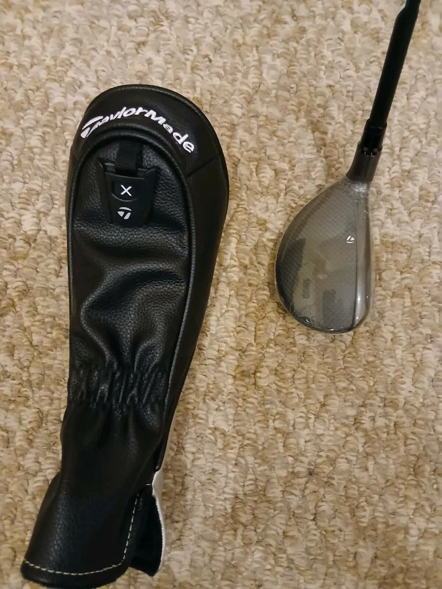 Taylor Made hybrid - Image 3