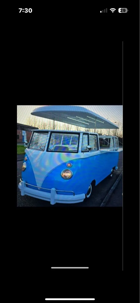 New Retro VW Replica - Image 1