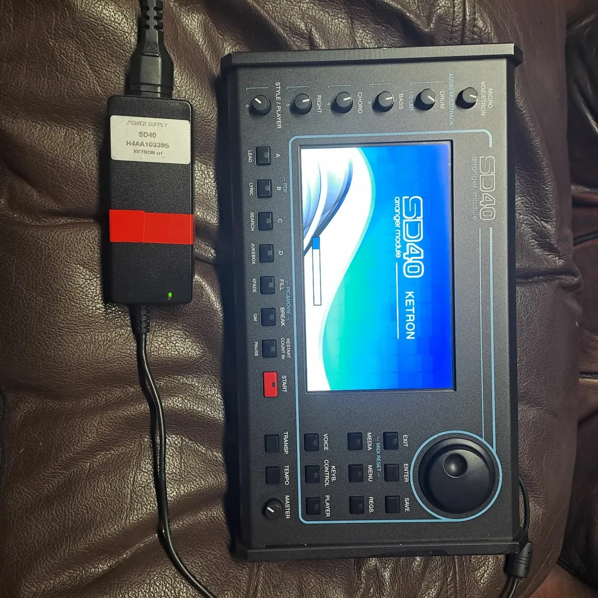 Ketron SD40  Keyboard Module - Image 2
