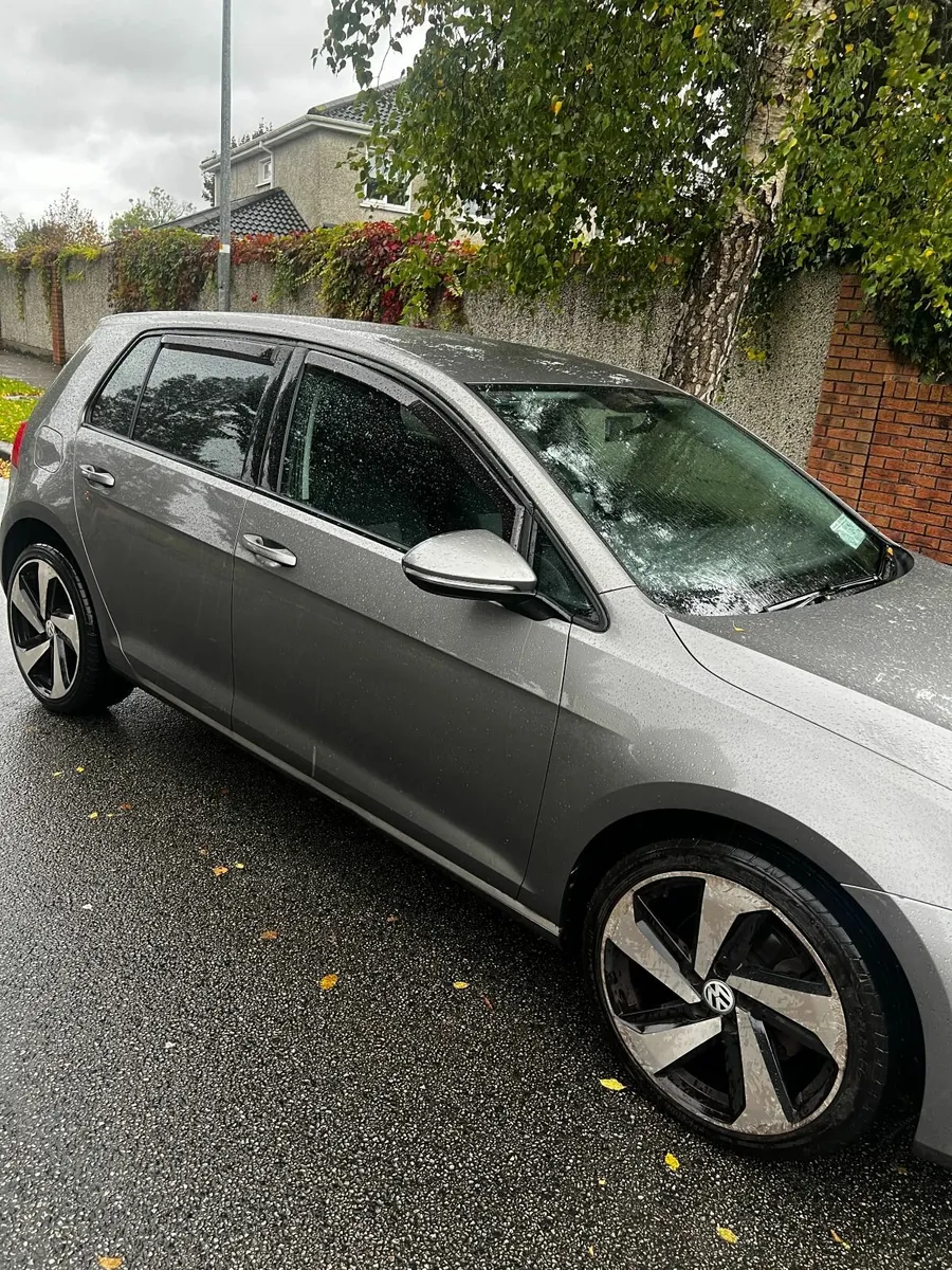 Volkswagen Golf 2013 MK7 - Image 3