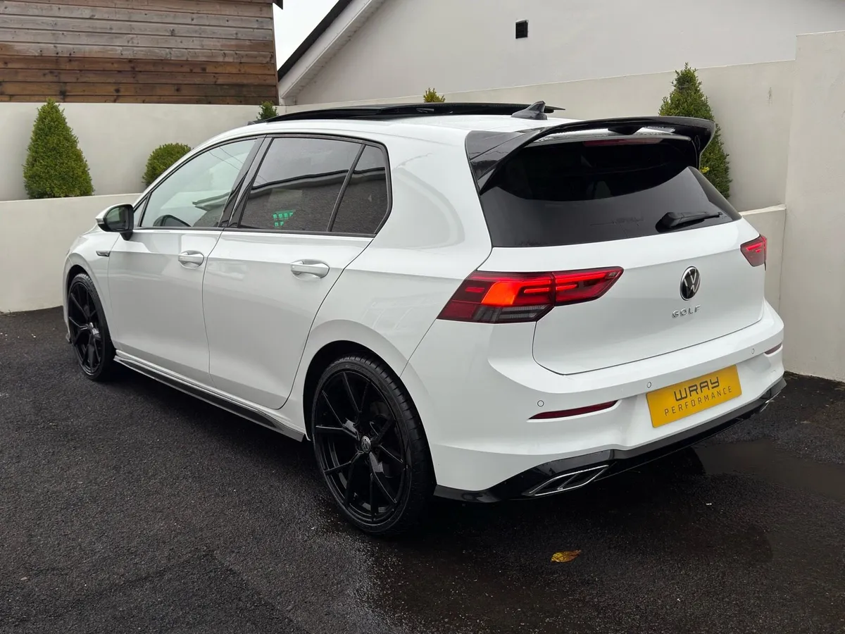 2021 Volkswagen Golf R-Line 2.0 TDI 150 PanRoof - Image 2