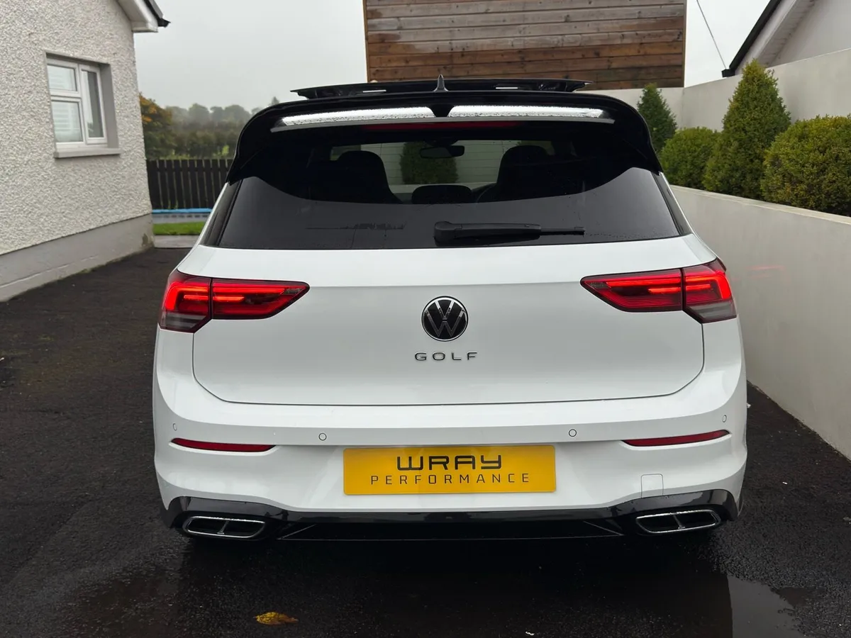 2021 Volkswagen Golf R-Line 2.0 TDI 150 PanRoof - Image 3