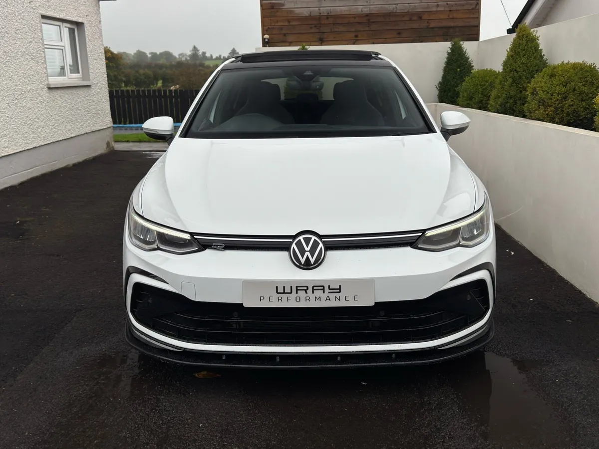 2021 Volkswagen Golf R-Line 2.0 TDI 150 PanRoof - Image 4