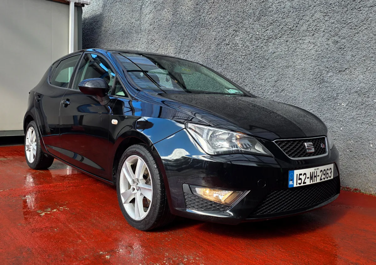 2015 Seat Ibiza Fr 1.0 Automatic dsg nct 1/27 - Image 3