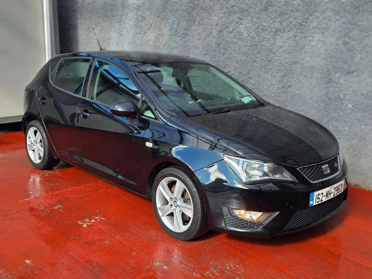 2015 Seat Ibiza Fr 1.0 Automatic dsg nct 1/27 - Image 4