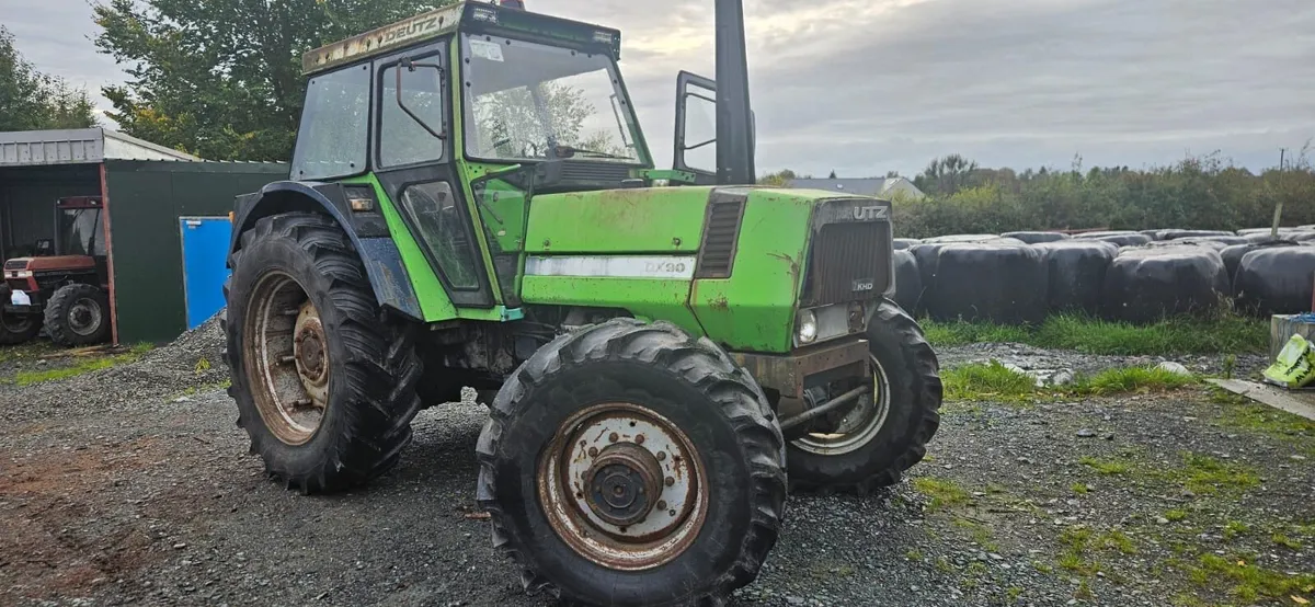 Deutz - FAHR DX90 - Image 1
