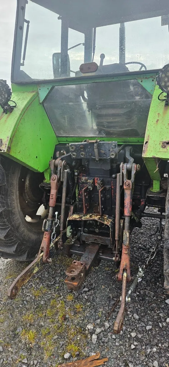 Deutz - FAHR DX90 - Image 3