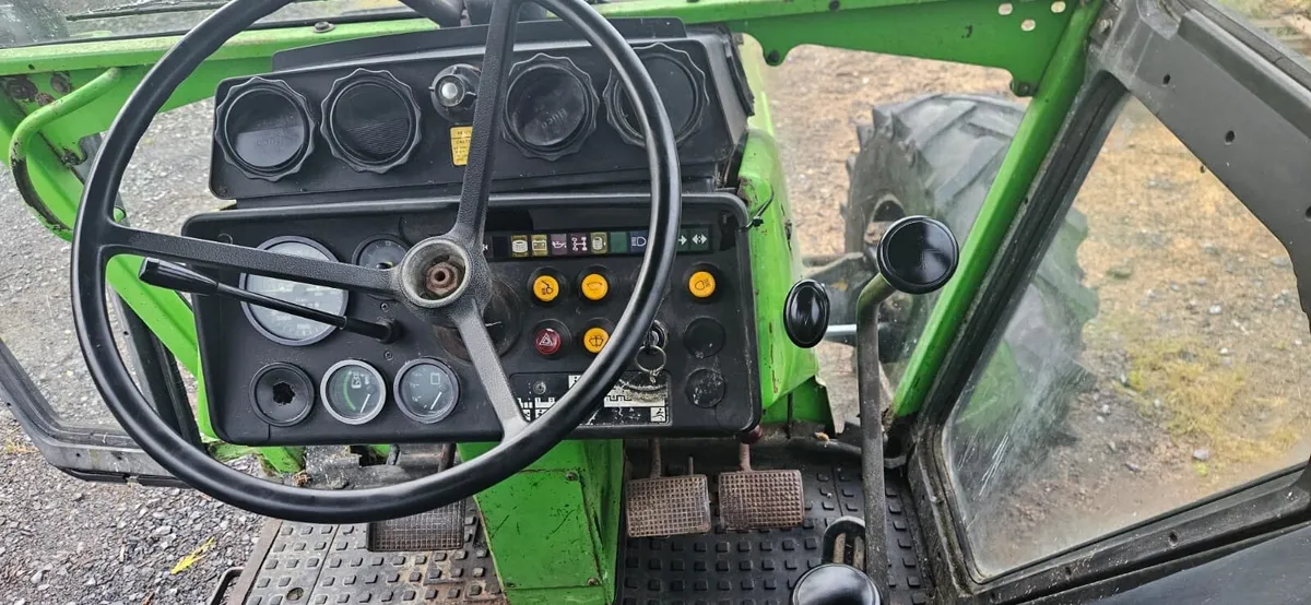 Deutz - FAHR DX90 - Image 4