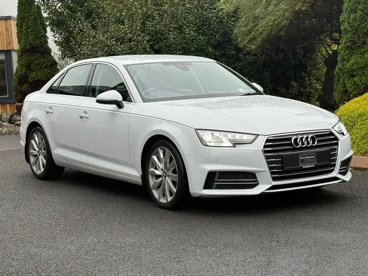 Immaculate 191 Audi A4 Auto! - Image 1
