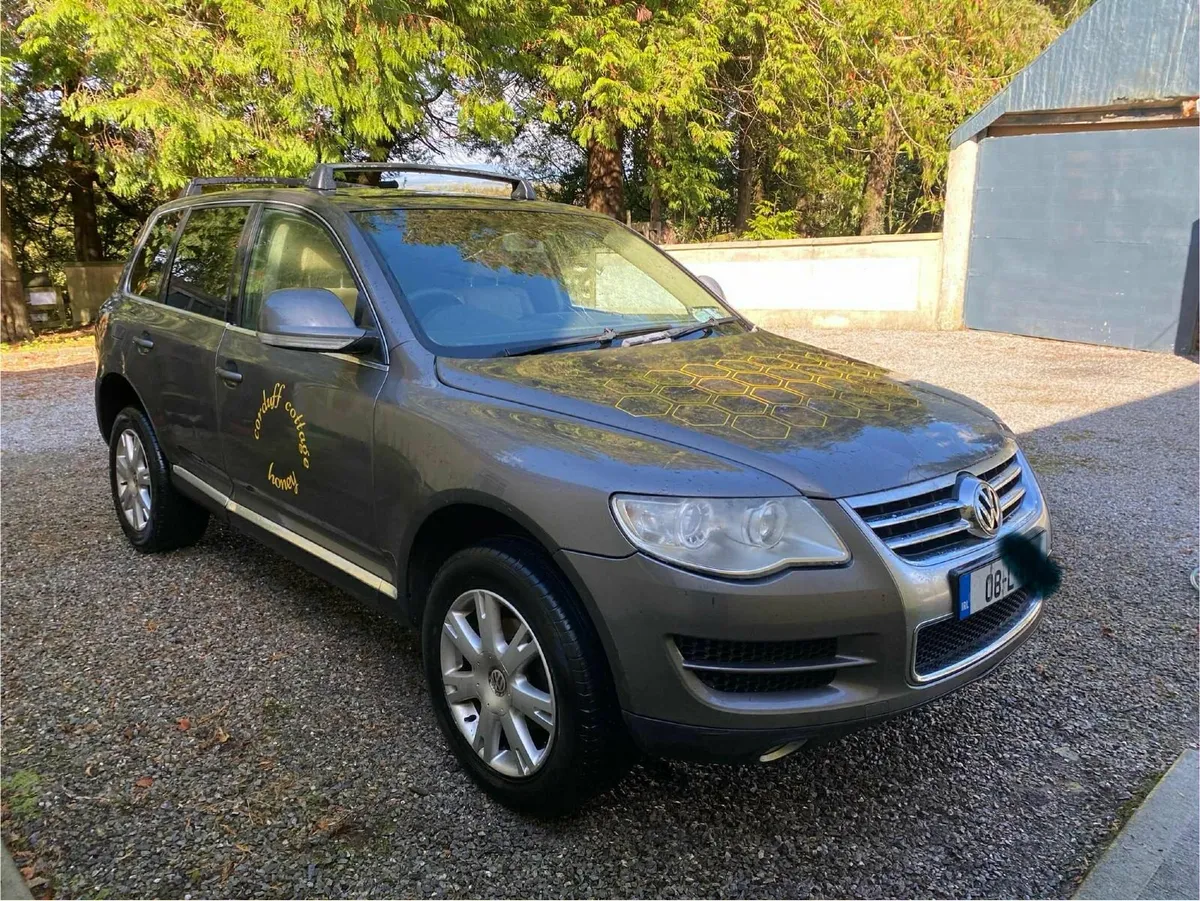 Volkswagen Touareg 2008 4X4 - Image 1