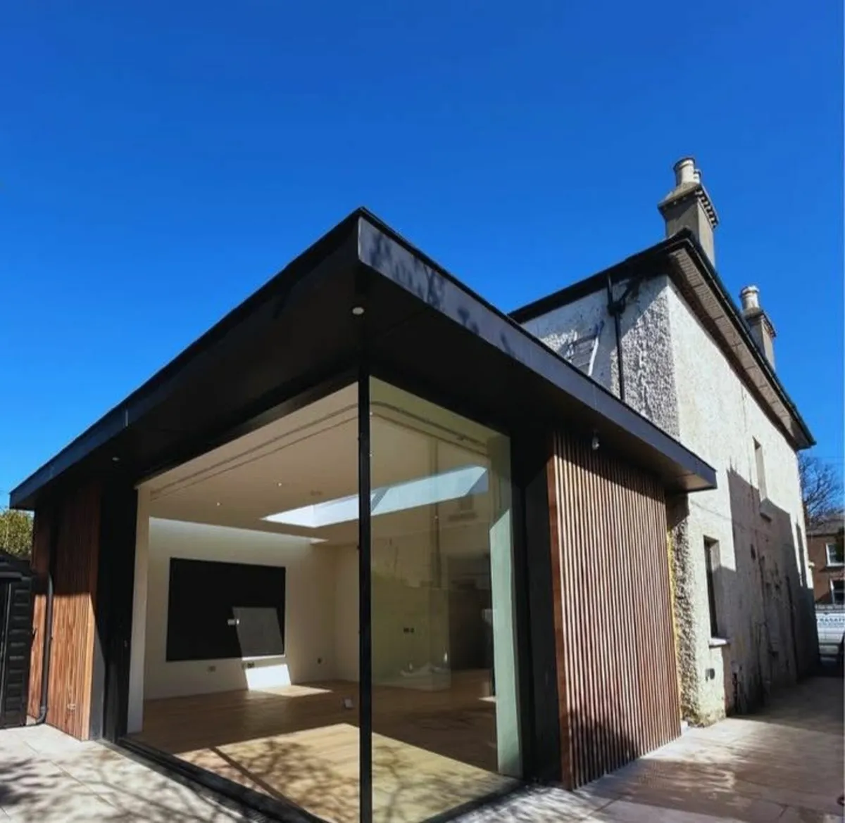 Extension for sale