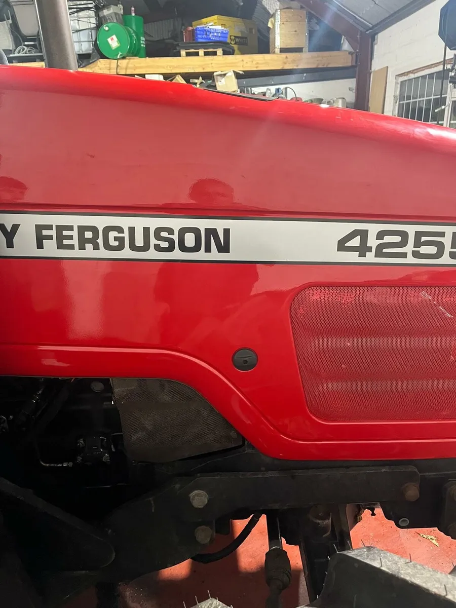 Massey ferguson 4255 - Image 2