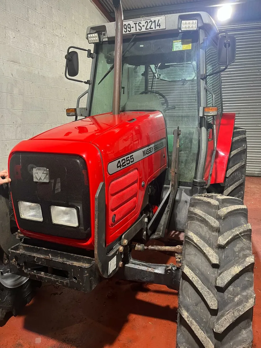 Massey ferguson 4255 - Image 3