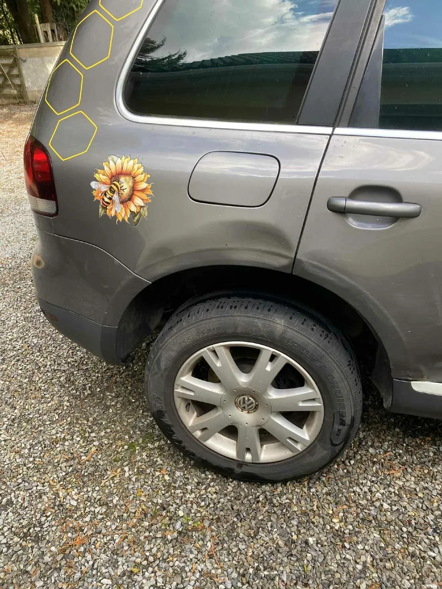 Volkswagen Touareg 2008 4X4 - Image 2