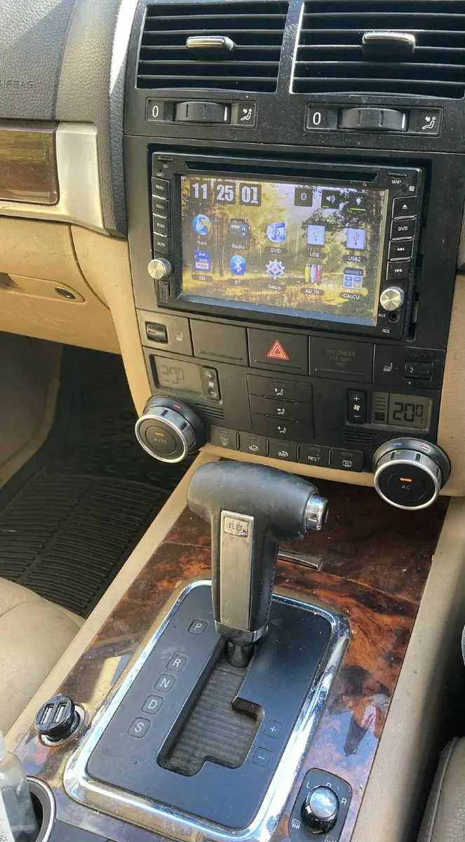 Volkswagen Touareg 2008 4X4 - Image 3