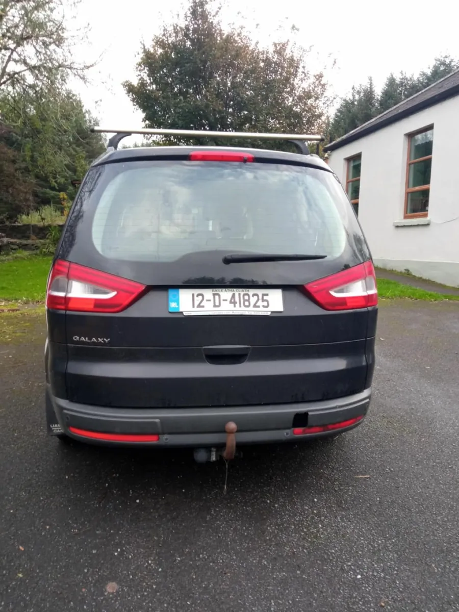 Ford Galaxy 2012 - Image 3